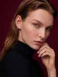 Heart Cut Stud Earrings in 925 sterling silver — STAUDENMANN