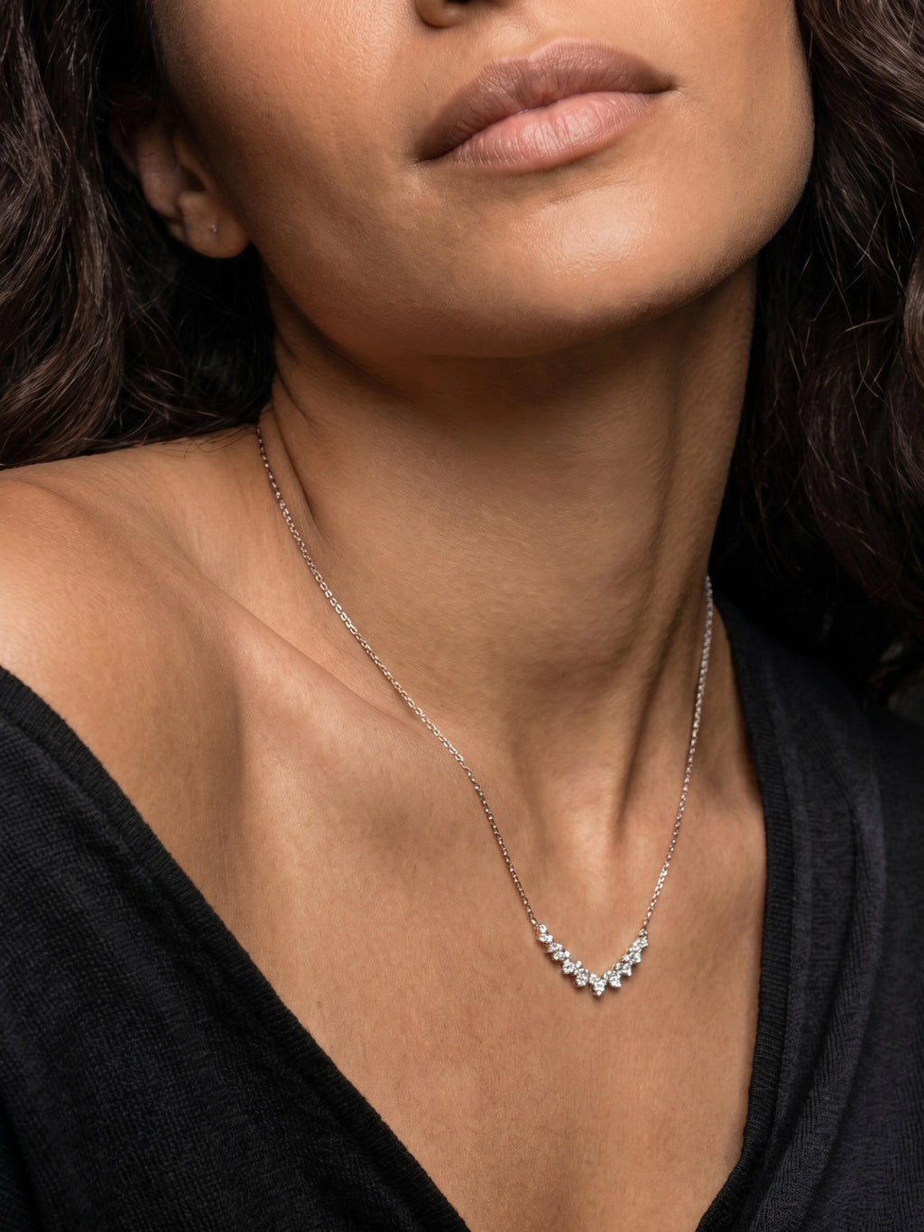 Stardust Necklace in 925 sterling silver — STAUDENMANN