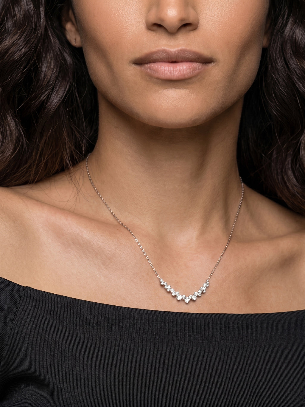Stardust Necklace in 925 sterling silver — STAUDENMANN
