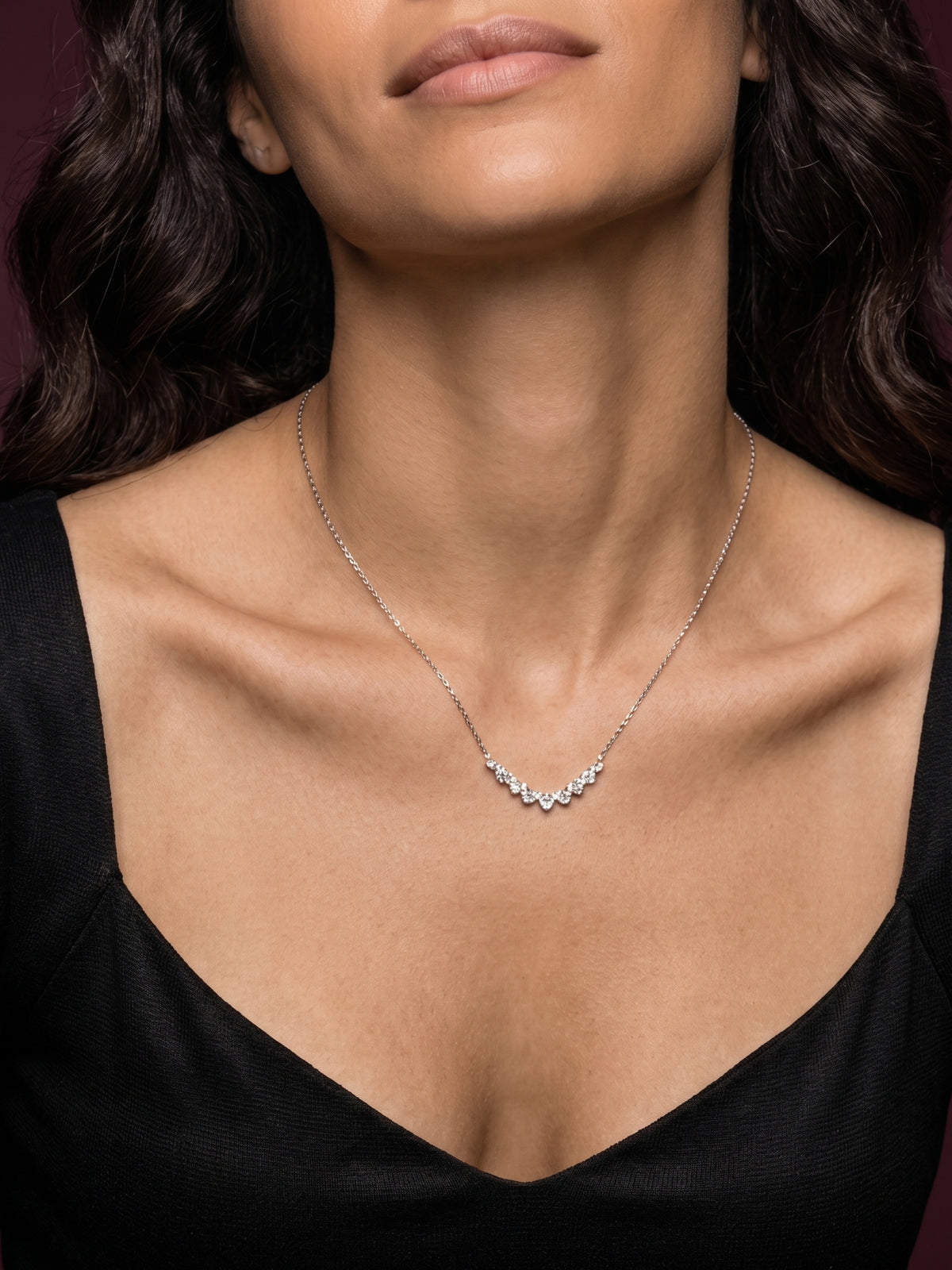 Stardust Necklace in 925 sterling silver — STAUDENMANN