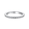 2mm Eternity Ring in 925 sterling silver — STAUDENMANN