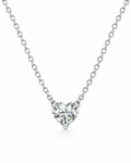 Heart Cut Necklace